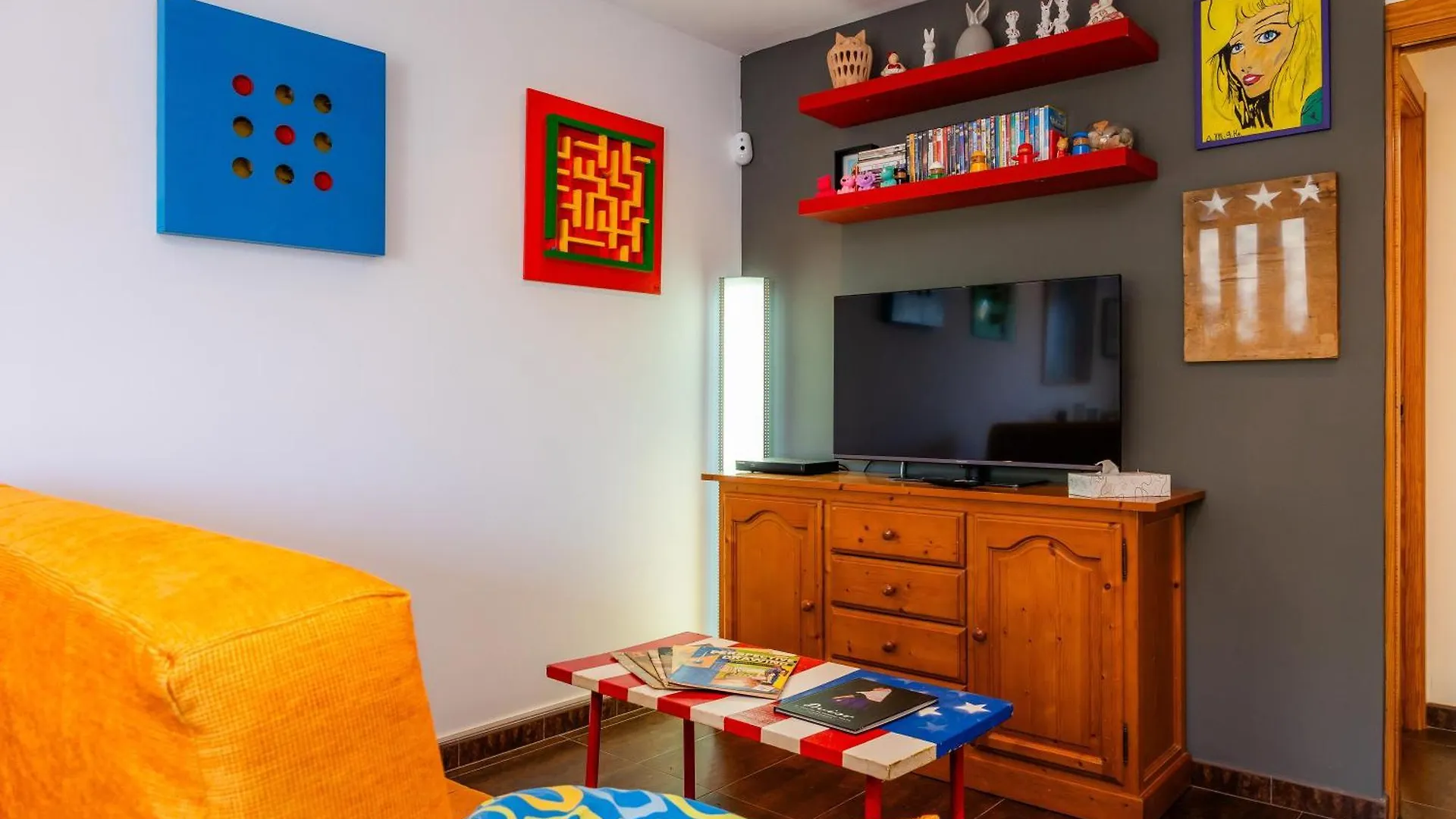 Holiday home Casa Arts 50 Villa Campos