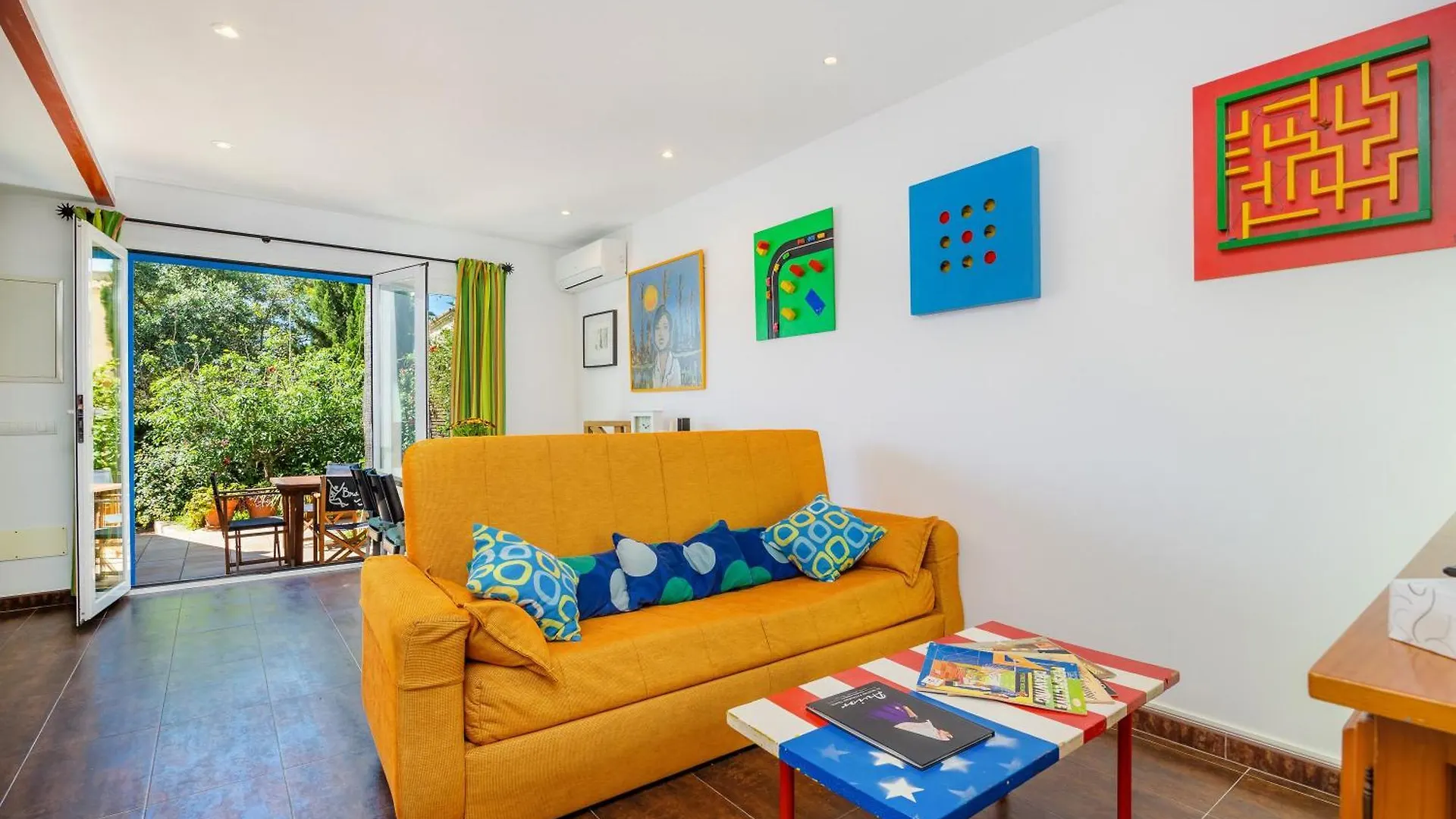 Holiday home Casa Arts 50 Villa Campos  Spain
