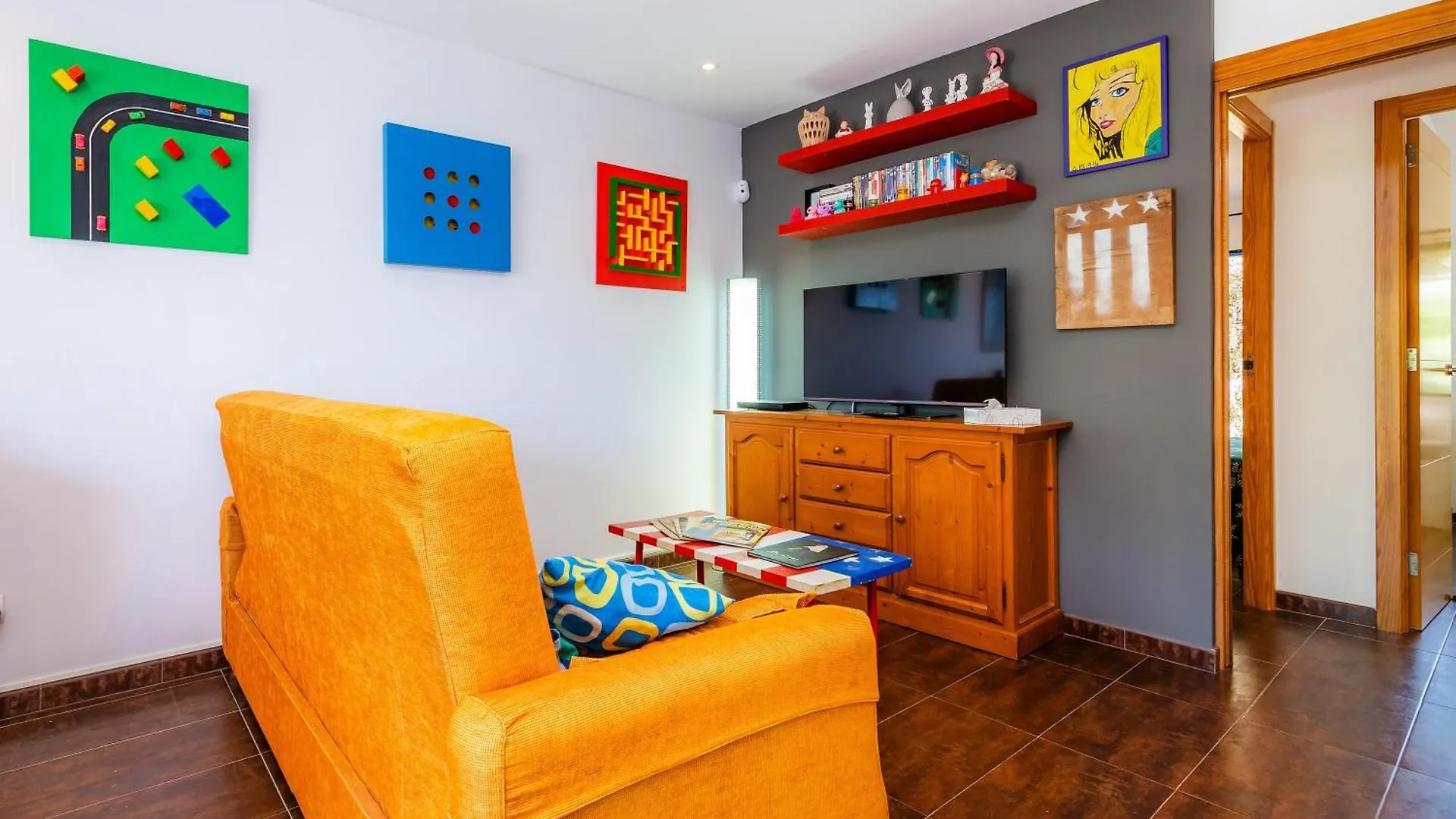 Casa Arts 50 Villa Campos  Holiday home