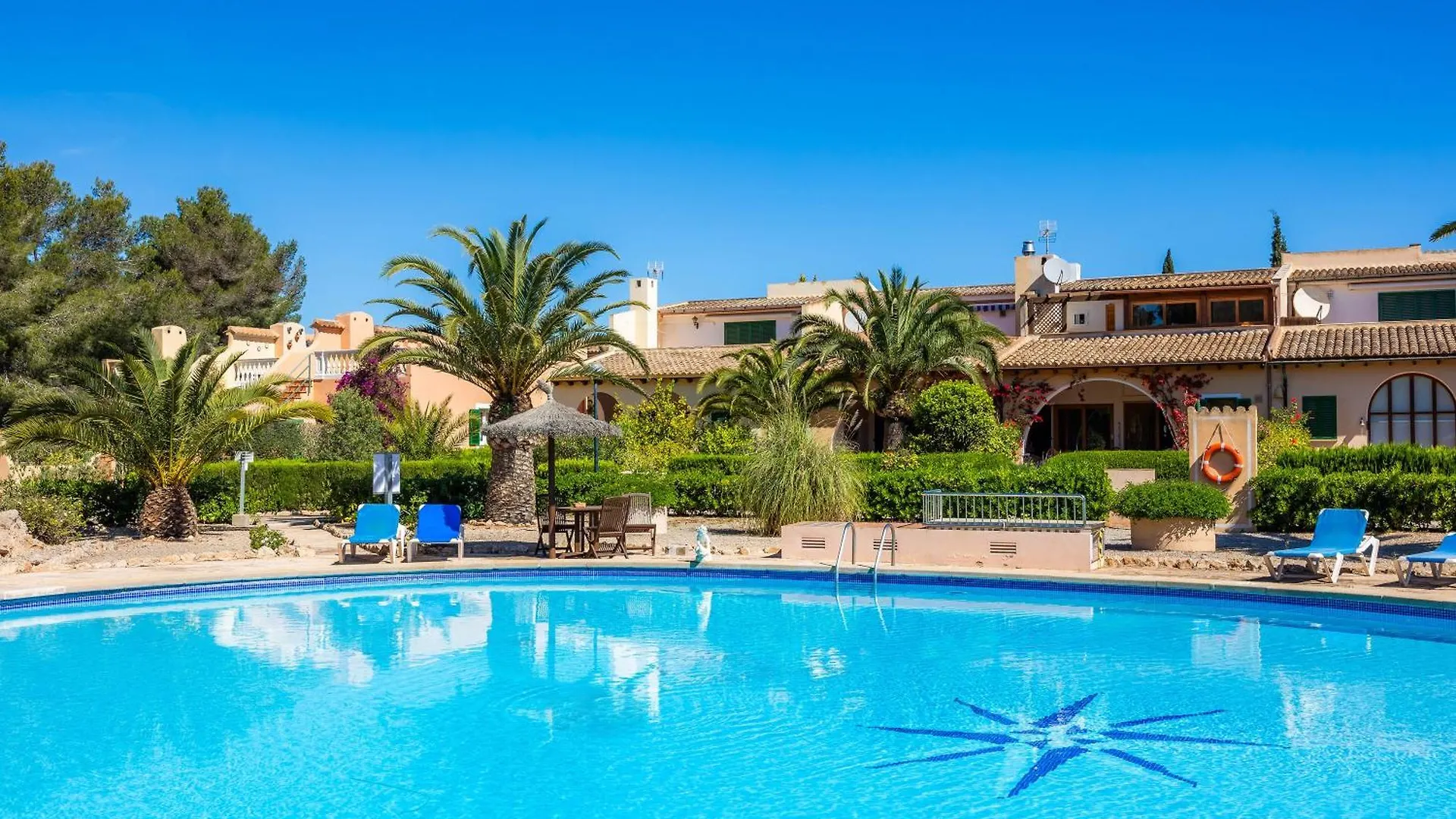Casa Arts 50 Villa Campos  0*, Campos (Mallorca) Spain