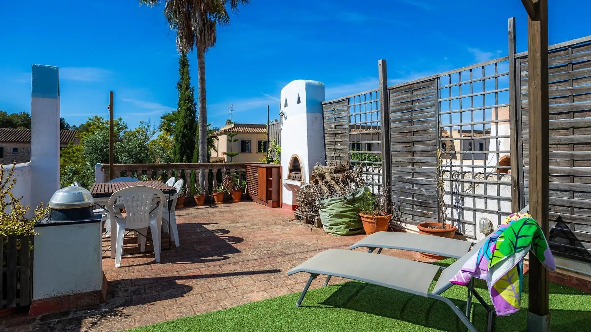 Casa Arts 50 Villa Campos  0*, Campos (Mallorca)