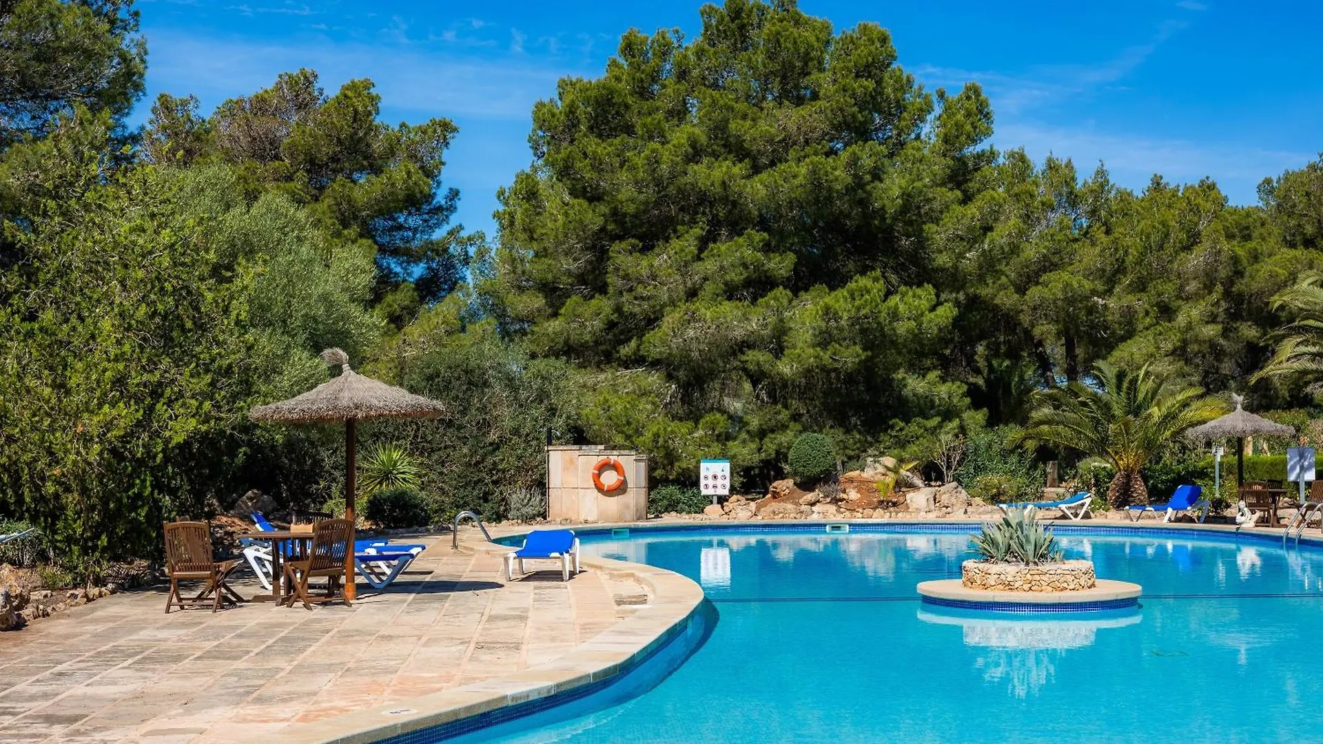 Casa Arts 50 Villa Campos  Spain