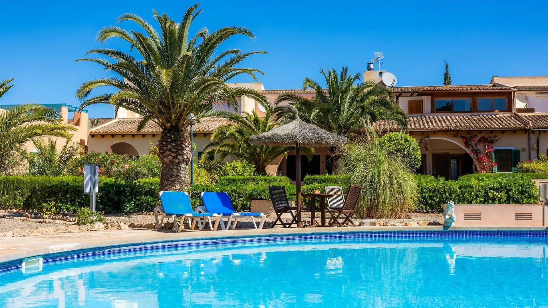 Casa Arts 50 Villa Campos  0*, Campos (Mallorca)