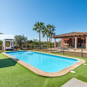 Ses Oliveres Villa