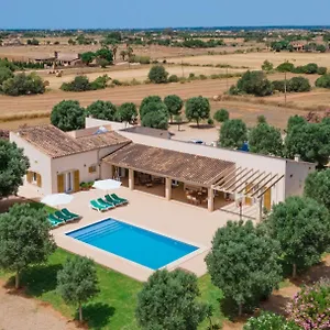  Ferienhaus Son Virgili Es Trenc