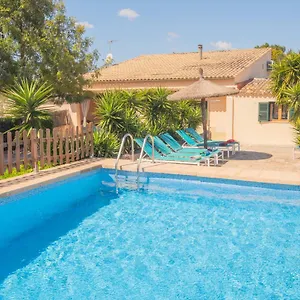  Ferienhaus Finca Can Mateu