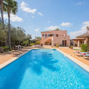  Ferienhaus Es Figueral Den Vicens