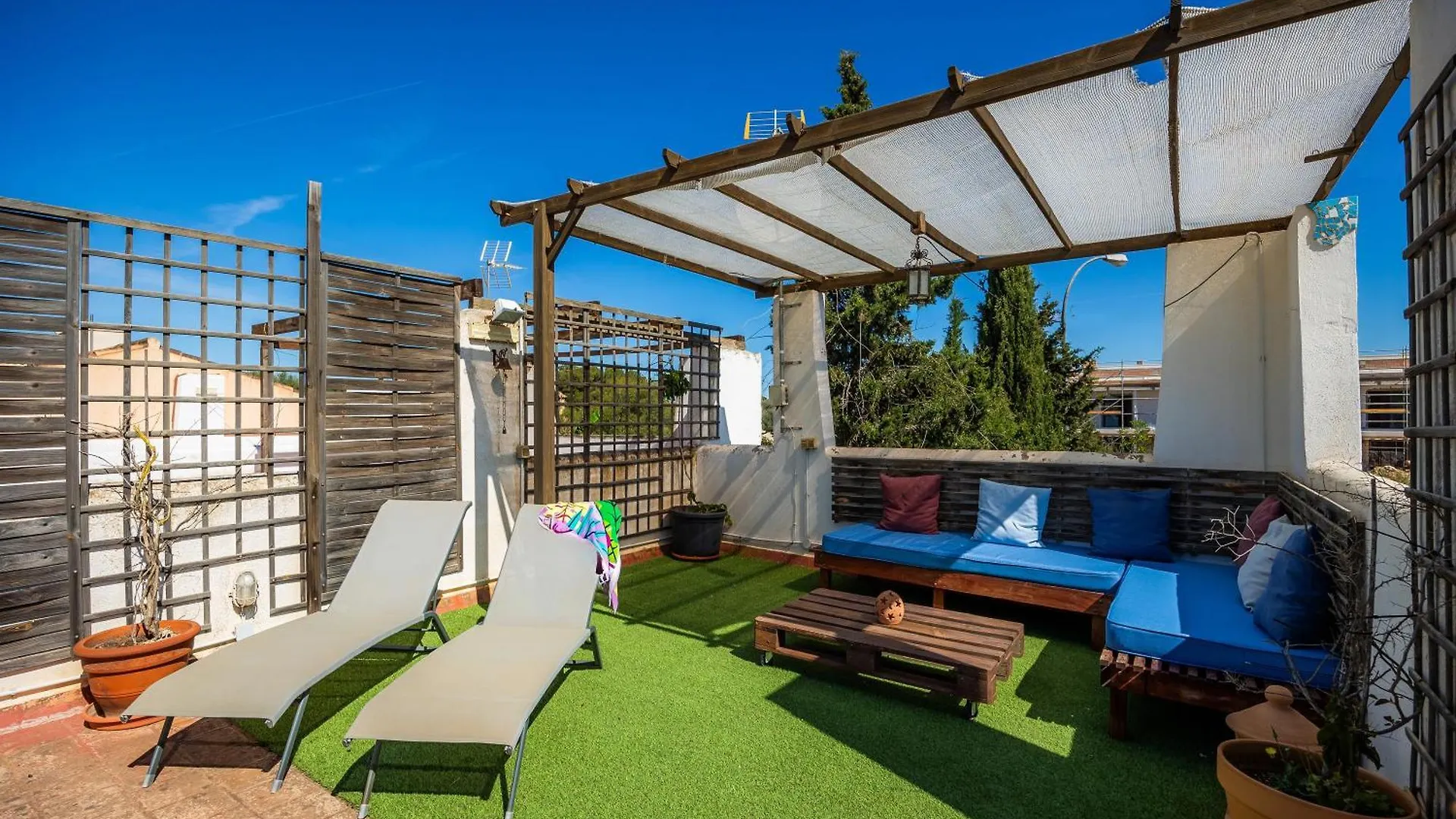 Casa Arts 50 Villa Campos  0*, Campos (Mallorca) Spain